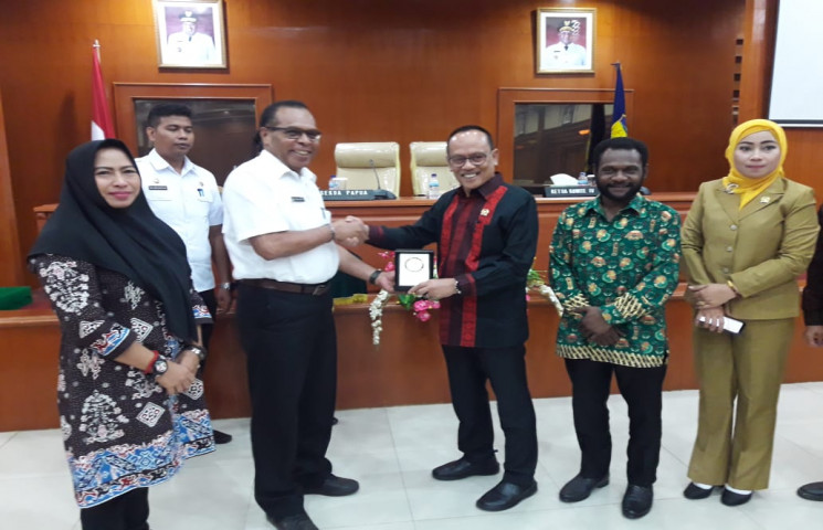 DPD RI : Pengelolaan Dana Otsus Belum Bersifat Khusus 